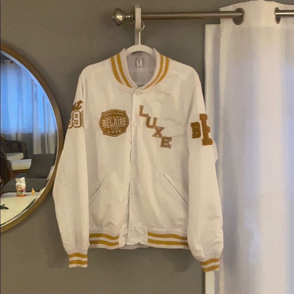 Belaire Luxe jacket